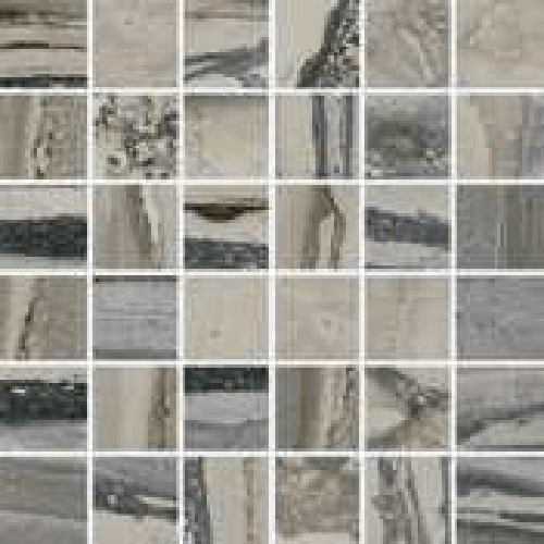 Exotic Stone Fossil Natural - Mosaic