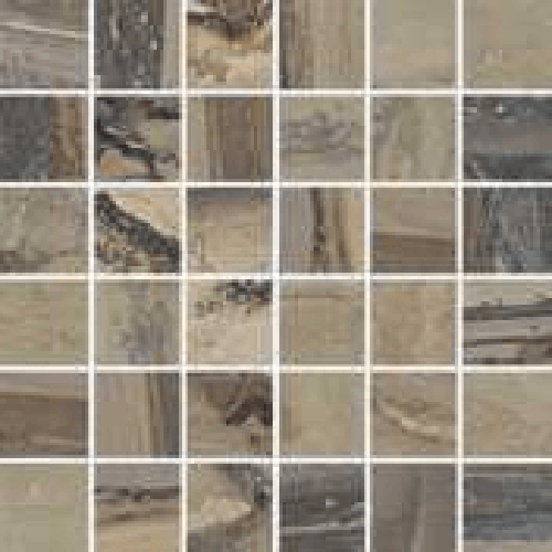 Exotic Stone Tundra Natural - Mosaic