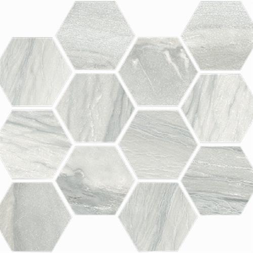 Pearl Natural - Hexagon