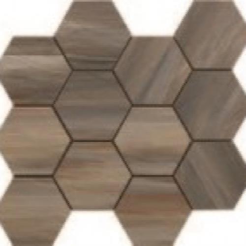Paint Stone Forest - Hexagon