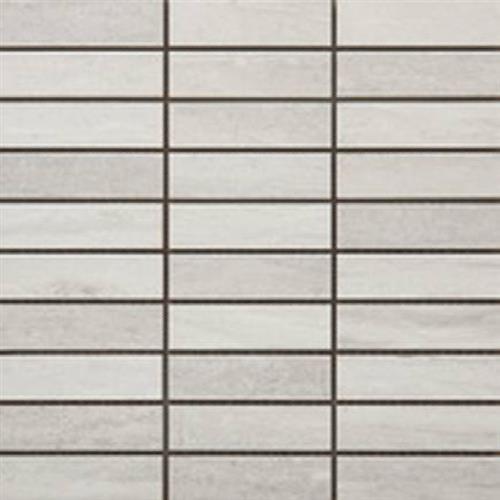 Tivoli by Happy Floors - Bianco - Mosaic 1.25X4