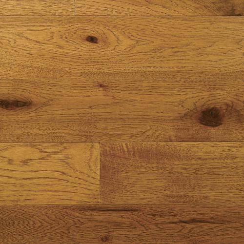 Character Collection Hickory Saddle - Solid 4