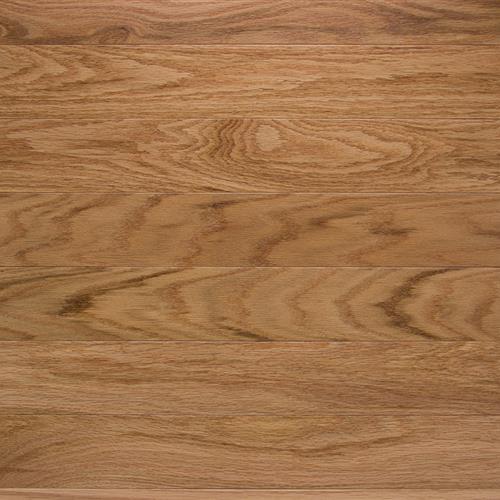 Classic Engineered Natural Red Oak