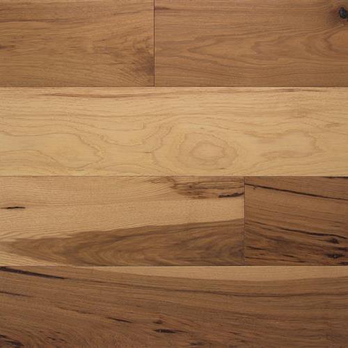 Wide Plank Hickory Toast - 6