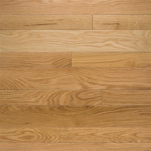 Color Plank Natural White Oak - Engineered 5