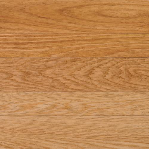 Natural Red Oak