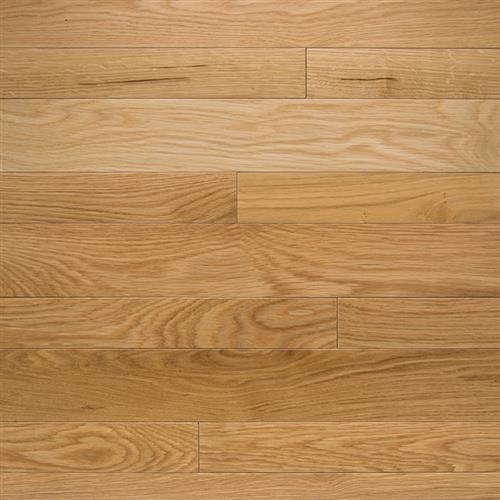 Color Plank Natural White Oak - Solid 5