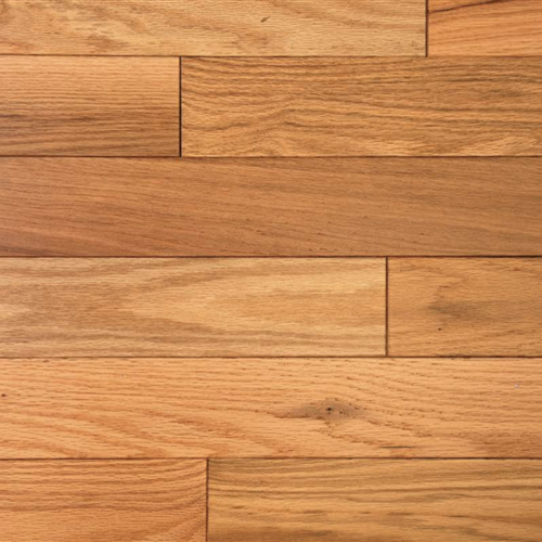 Traditional Collection by Somerset - Natural Red Oak 2.25'