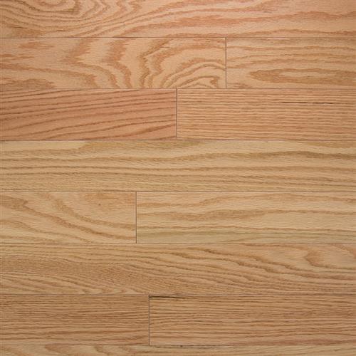 Color Collection Strip Natural Red Oak - 325