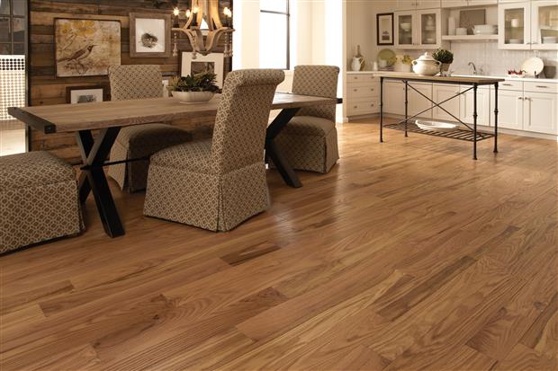 Classic Collection - Solid Natural Red Oak