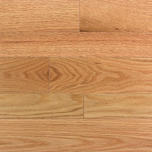 Homestyle Natural Red Oak