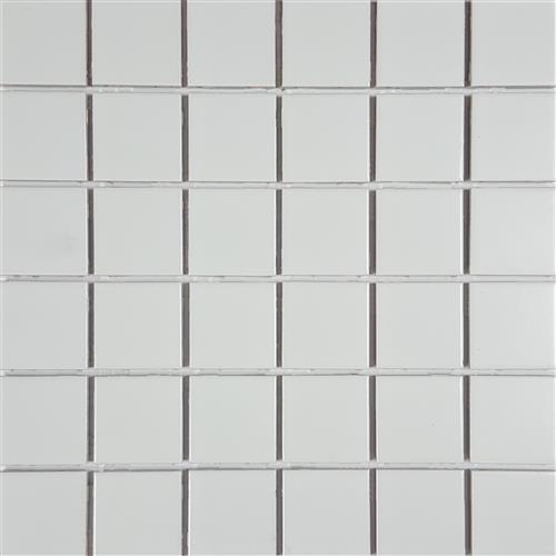 Biscuit Matte 2x2 Mosaic