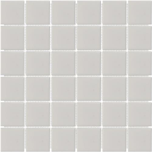 Warm Grey Matte 2x2 Mosaic