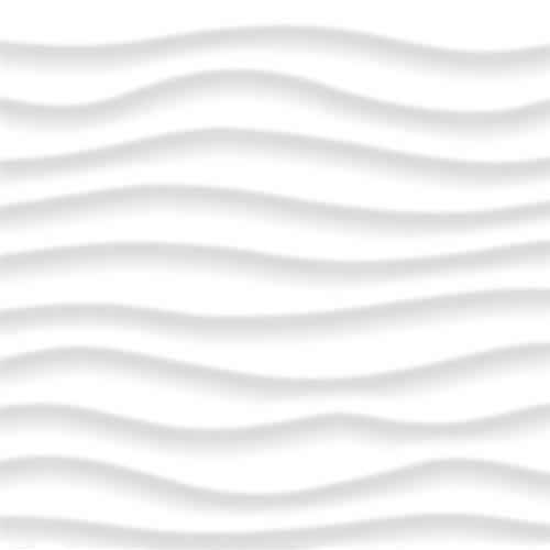Linea by Tesoro - White Oblique