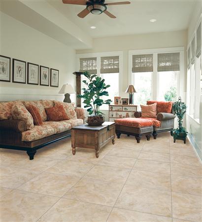 Florence 20 X 20 Rectified Porcelain Beige
