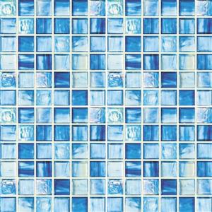 GlassTile ArtisanGlassBlends HIRHIAR0623MB11 Durham-MixedMosaic
