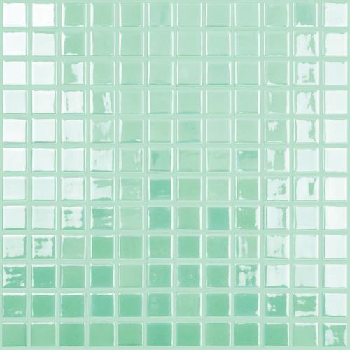  aqua/Green Glow