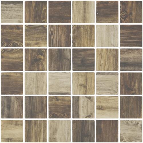 Oak - Mosaic 1x1