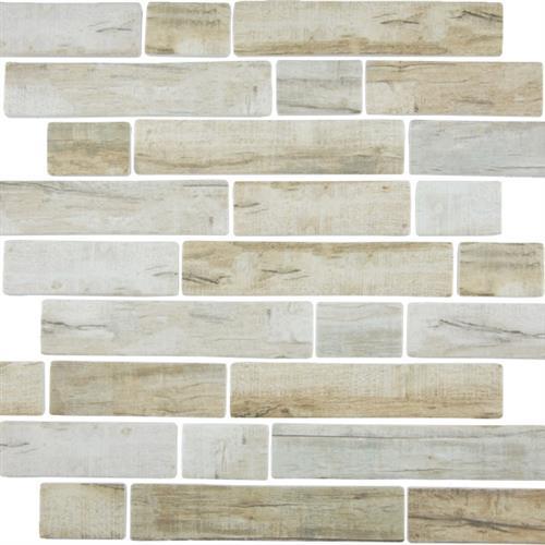 Bark Glass Cinnamon - Multilinear