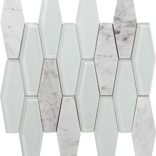 Carrara - Polished Diamond