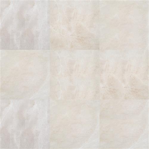Polished Marble 18x18
