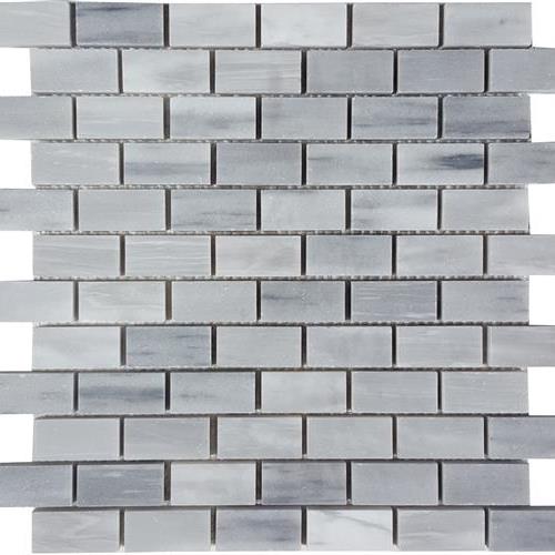 Brushed 1x2 Mosaic