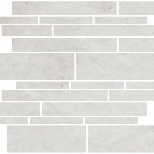 Brushed Random Linear Mosaic