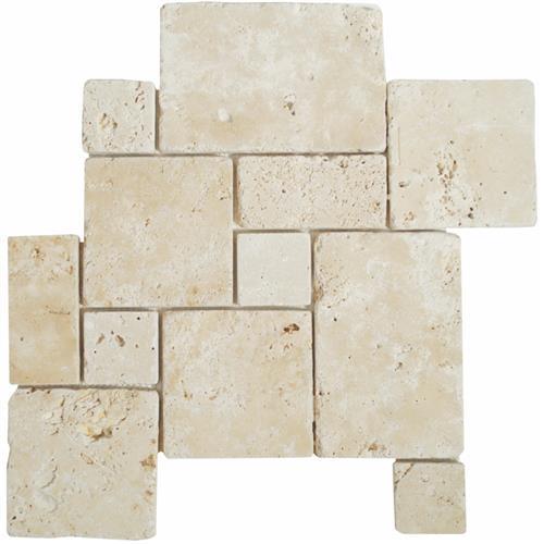 Mini 4pc Versailles Sheet