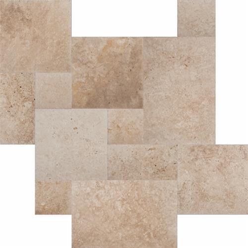 Antalya Chiseled  Brushed 12X12