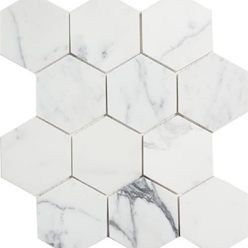 Calacatta Gold Hex