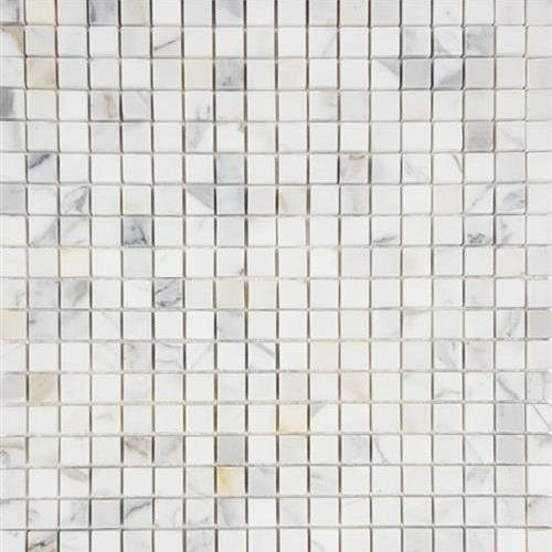 Calacatta Gold Mosaic