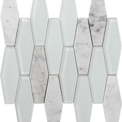 Carrara Polished Diamond