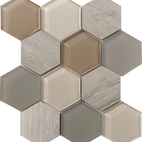 Dune Polished Hex