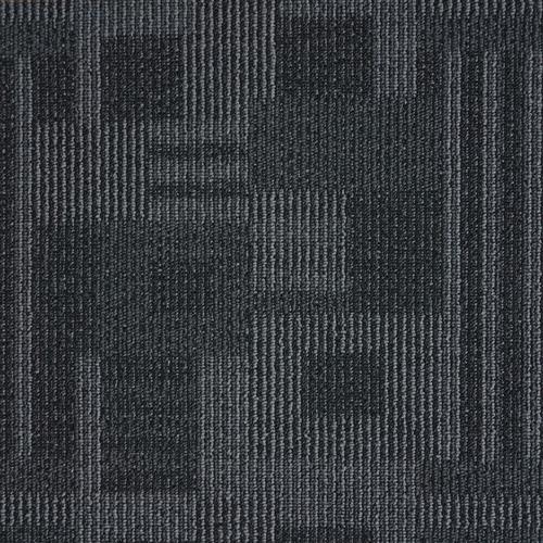 Carpet Tile Black