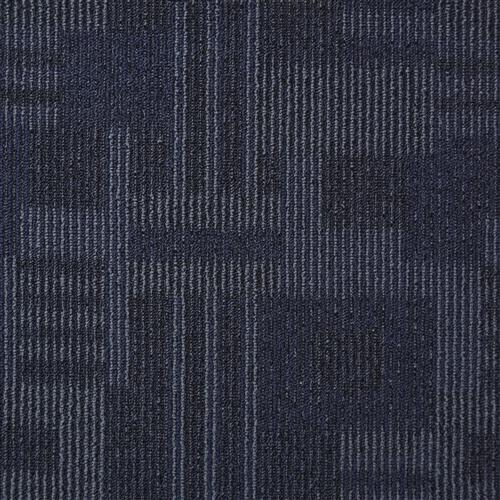 Carpet Tile Blue