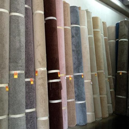 In Stock - Carpet Remnants