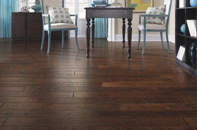 Hartley Hickory - Mocha Hickory - Hardwood - 32519-95 by Mohawk ...