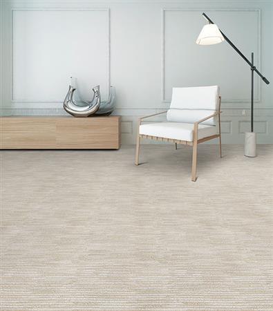 Fantasia in Cream Puff - Carpet by The Dixie Group