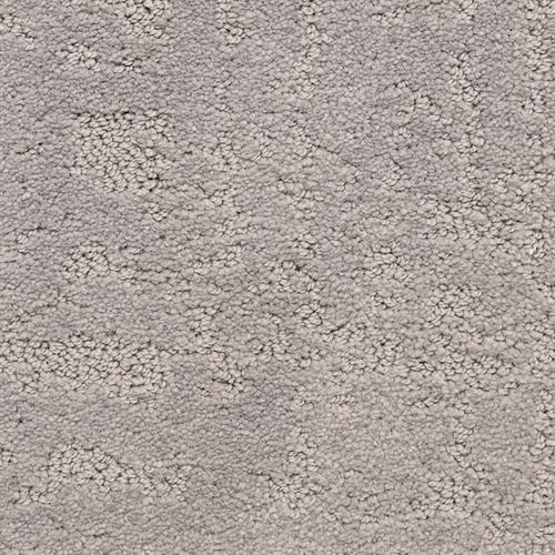 Classic Demeanor by 6.6 Nylon Carpet by Dixie - Nickel