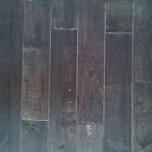 Mullican Flooring Knob Creek Truffle 4 Hardwood Amherst