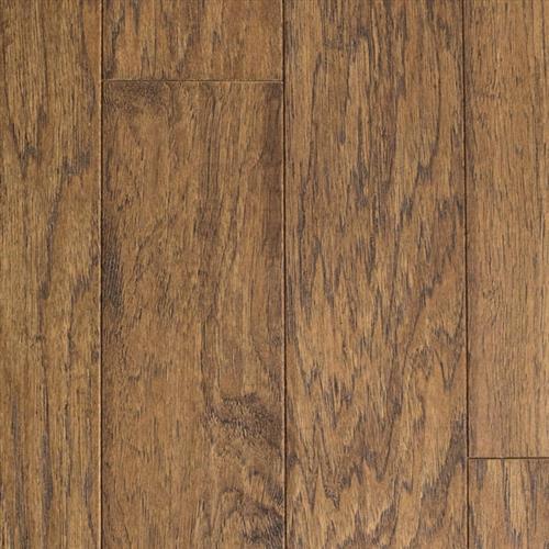 Mullican Flooring Aspen Grove, Ginger Hickory Engineered Hardwood Flooring