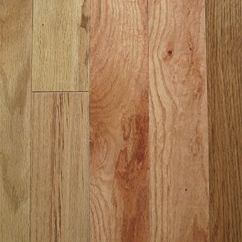Red Oak Natural - 2.25"