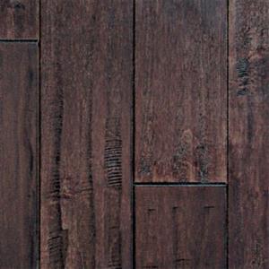 Hardwood ChatelaineHandSculpted 19145 DarkMocha-5