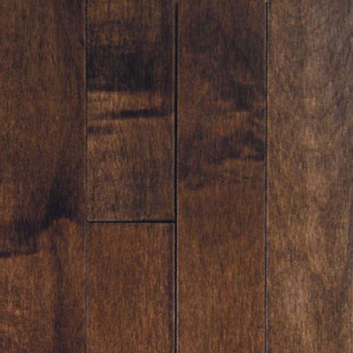 Muirfield in Cappuccino 2.25" - Hardwood by Mullican