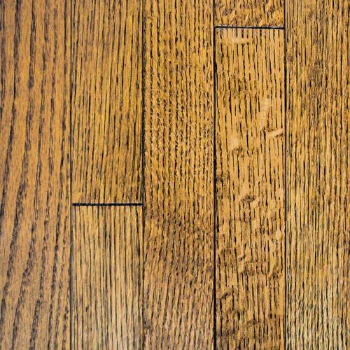 Muirfield in Oak Saddle 2.25" - Hardwood by Mullican