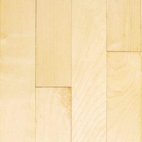 Muirfield in Natural Maple 3" - Hardwood by Mullican