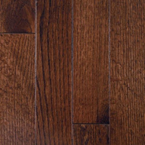 Muirfield in Dark Chocolate 2.25" - Hardwood by Mullican