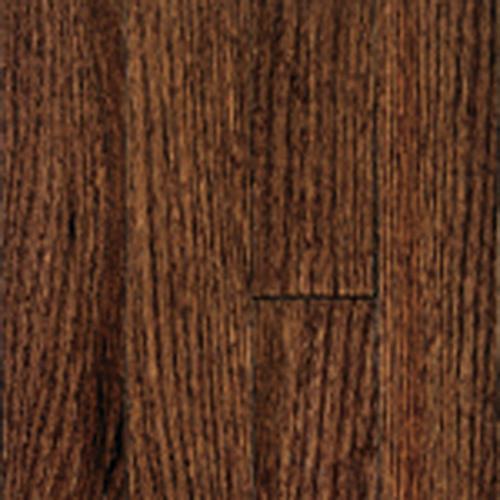 Muirfield in Tuscan Brown 3" - Hardwood by Mullican