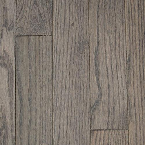 Muirfield in Granite 5" - Hardwood by Mullican