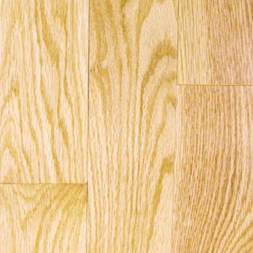 Muirfield in Natural Red Oak 4" - Hardwood by Mullican
